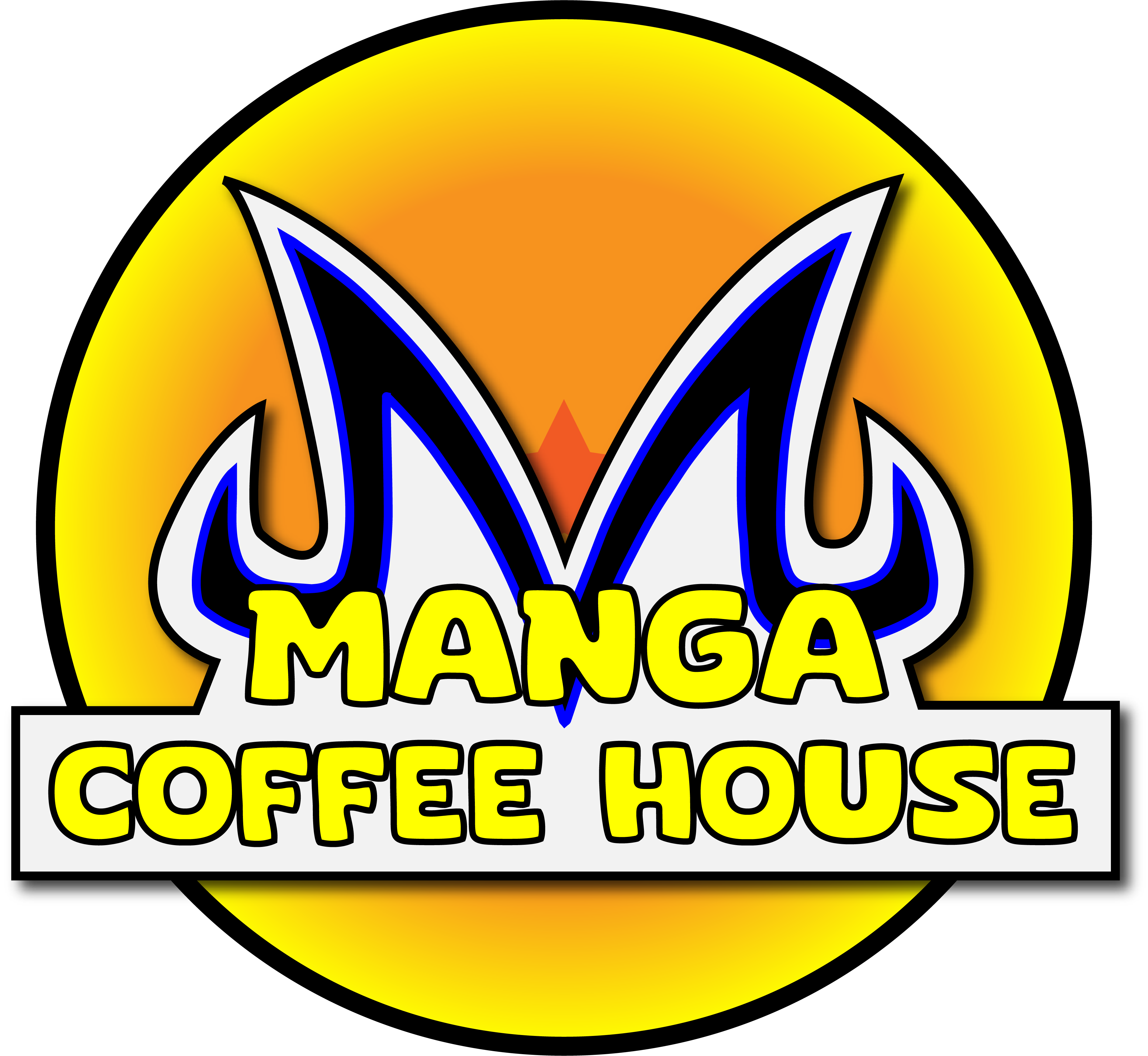Manga Coffee House Coffee