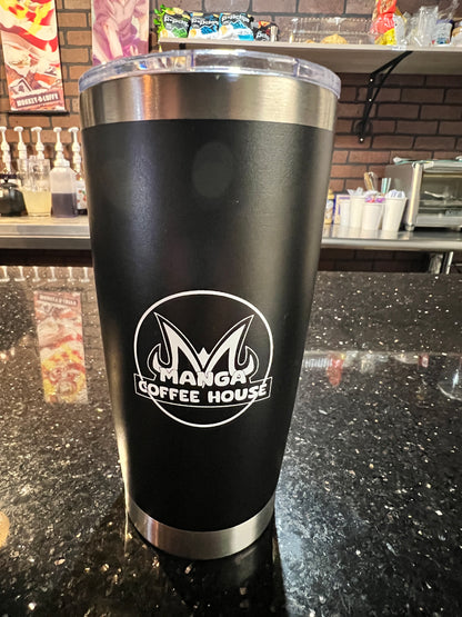 Manga Coffee House Tumbler Cup