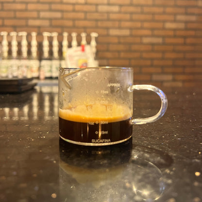 One Punch Man Espresso Shot