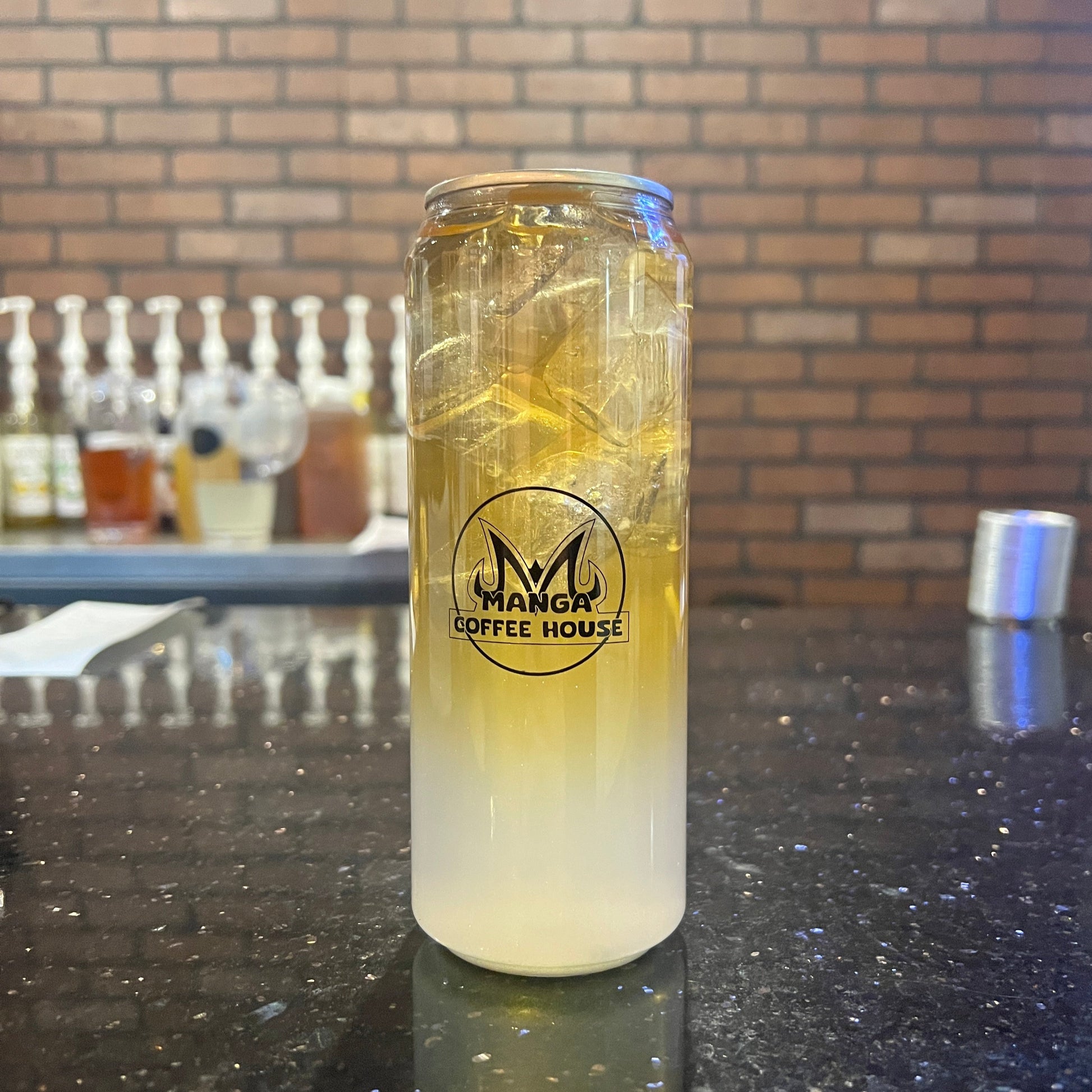 The Todoroki Ice Tea Lemonade 12oz